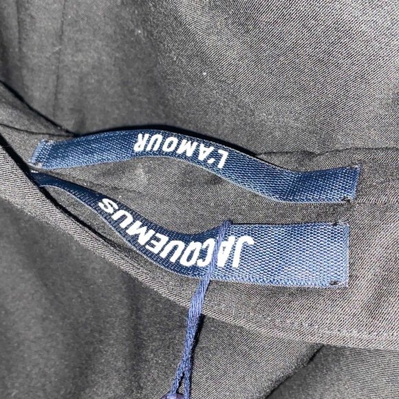 NWT Jacquemus La Robe Saudade Longue Maxi Dress - Picture 12 of 14